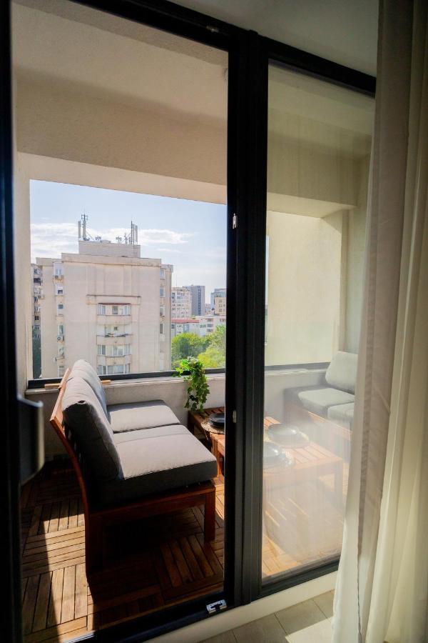 Union Plaza - Balcony Delight In City Center Bucharest Exterior photo